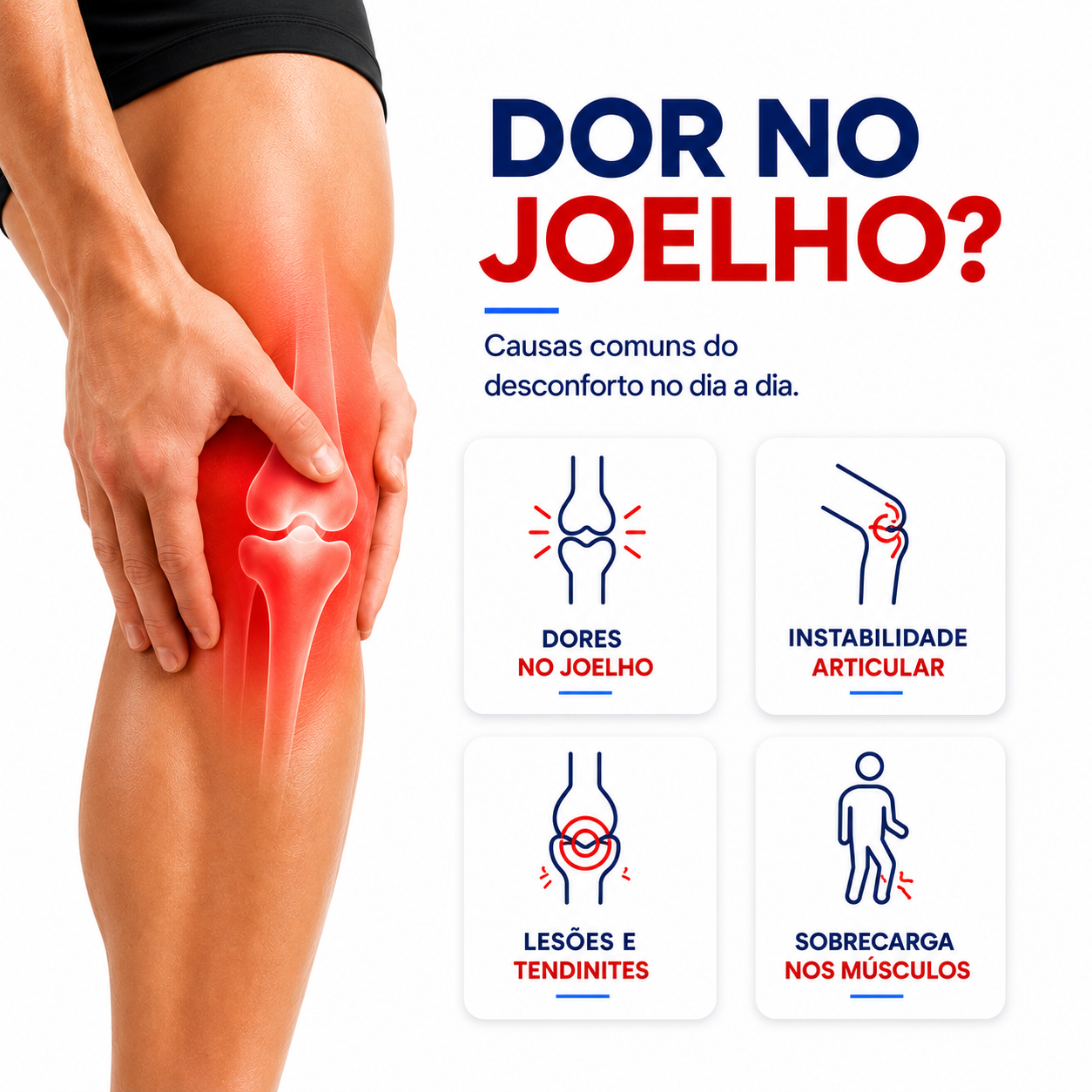 Joelheira com Velco - Imagem 2