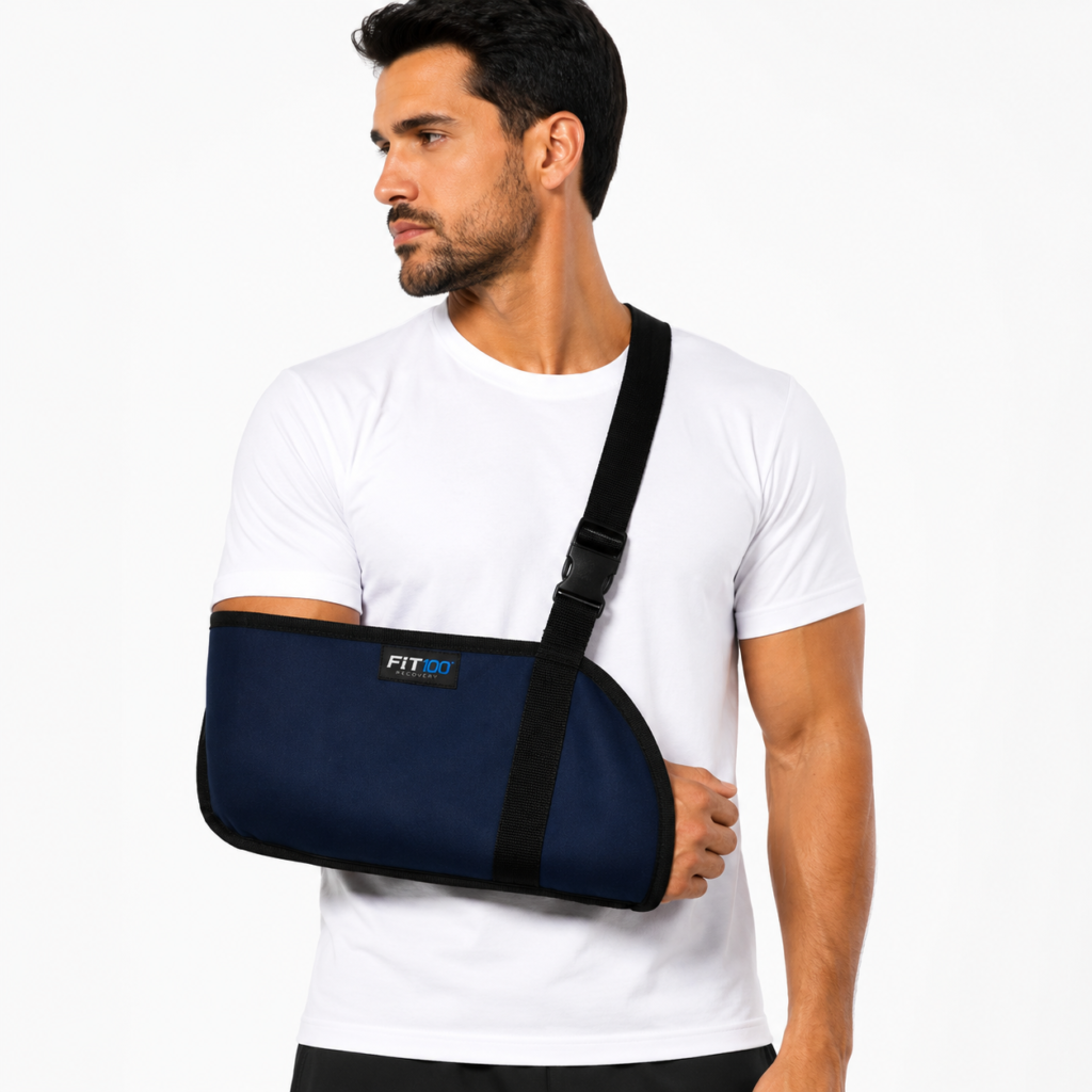 Tipoia Premium FIT100 Recovery para braço e ombro