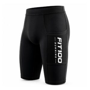 Bermuda Compressão FIT100 Running